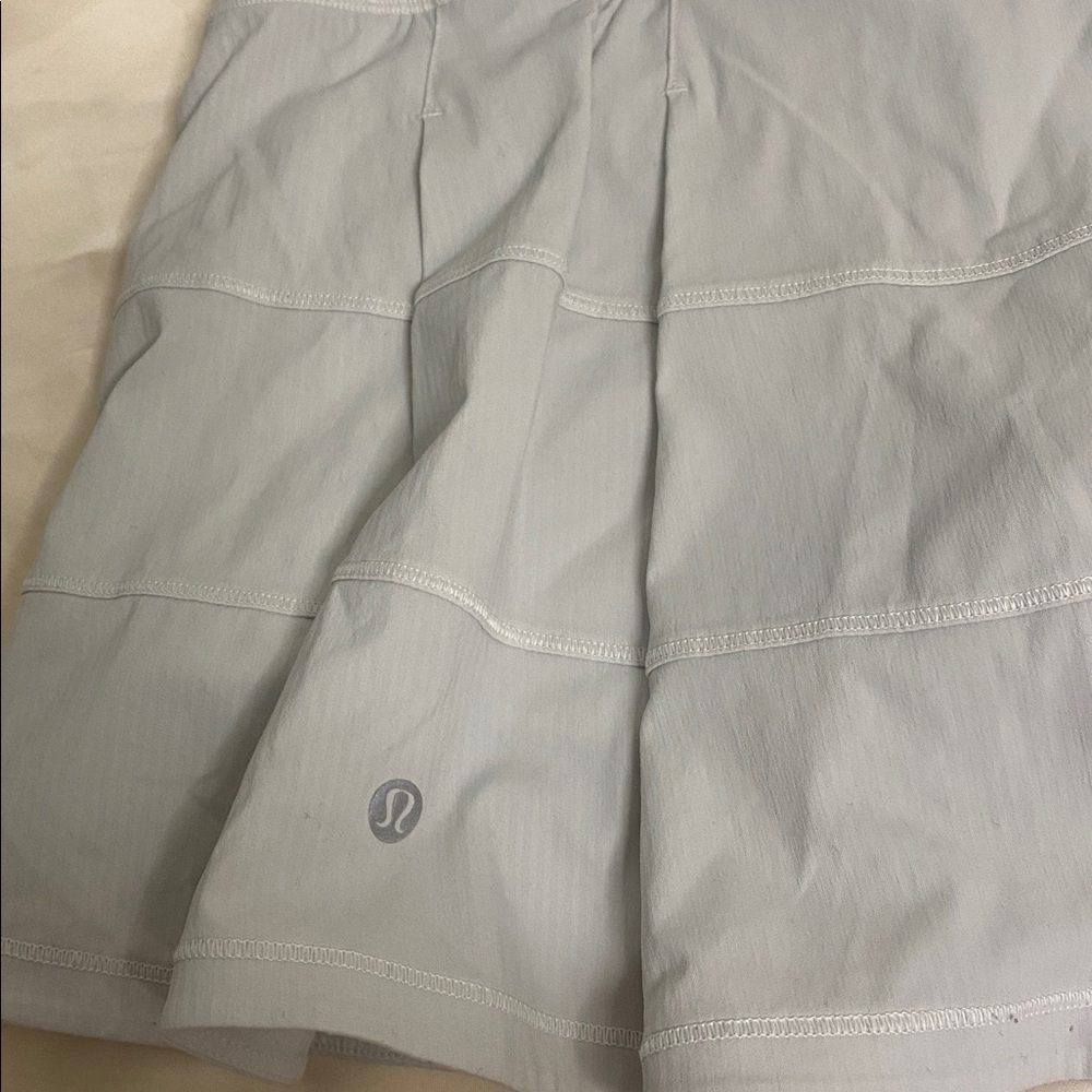 Lululemon Pace Rival Skirts - Picture 2 of 8